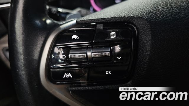 Kia K8 2024 — photo 29