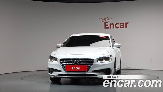 Hyundai Grandeur 2019 — photo 3
