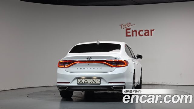 Hyundai Grandeur 2019 — photo 4
