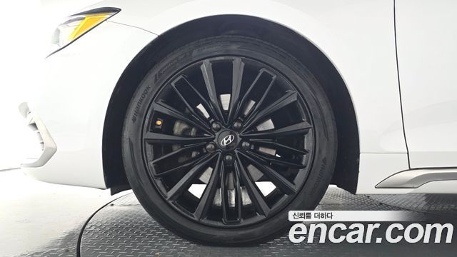 Hyundai Grandeur 2019 — photo 5