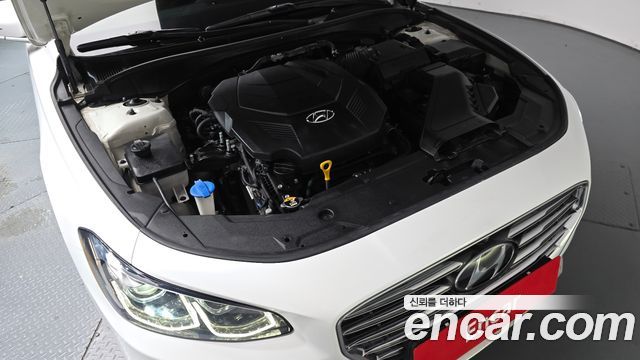 Hyundai Grandeur 2019 — photo 6