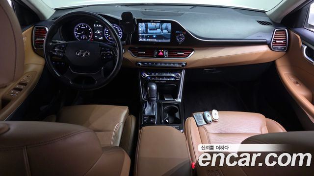 Hyundai Grandeur 2019 — photo 10