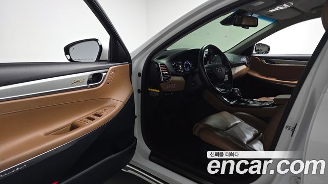 Hyundai Grandeur 2019 — photo 13