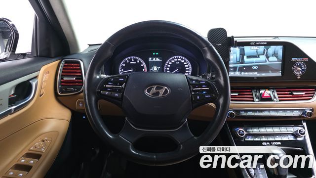 Hyundai Grandeur 2019 — photo 19