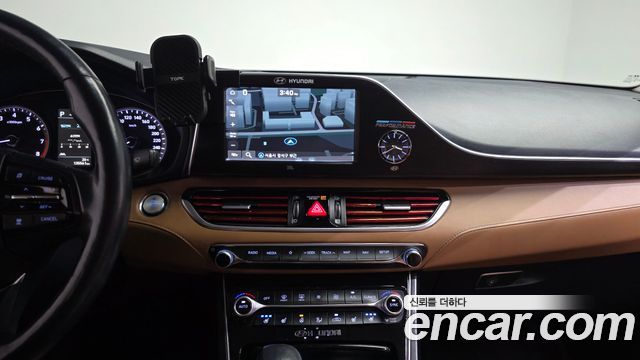 Hyundai Grandeur 2019 — photo 20