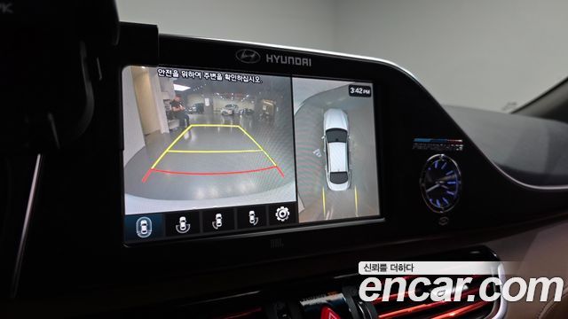 Hyundai Grandeur 2019 — photo 21