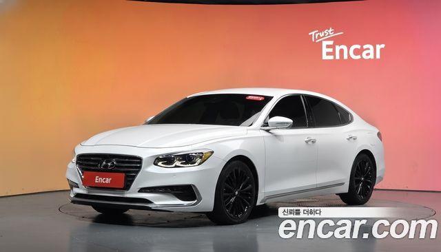 Hyundai Grandeur 2019 — photo 1