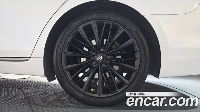 Hyundai Grandeur 2019 — photo 7