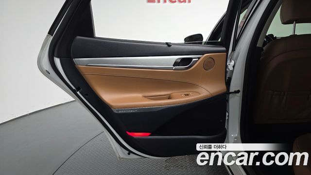 Hyundai Grandeur 2019 — photo 15