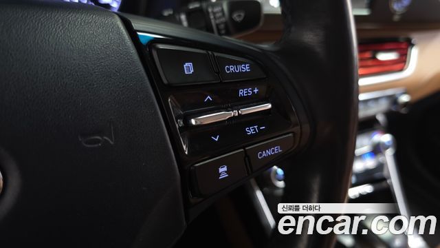 Hyundai Grandeur 2019 — photo 36