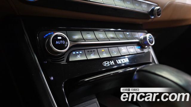Hyundai Grandeur 2019 — photo 38