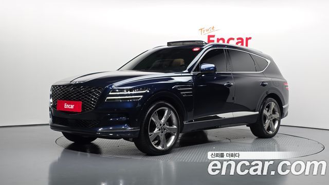 Genesis GV80 2020 — photo 1