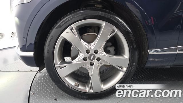 Genesis GV80 2020 — photo 5