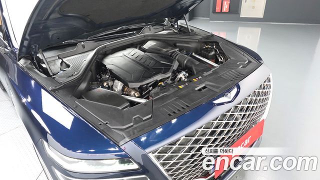 Genesis GV80 2020 — photo 6