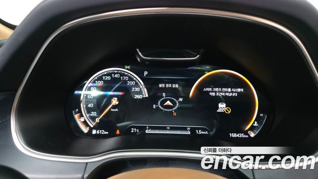 Genesis GV80 2020 — photo 11