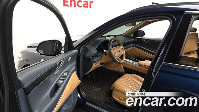Genesis GV80 2020 — photo 13