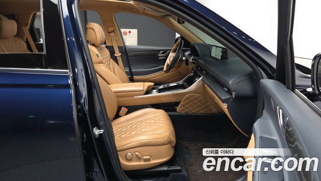 Genesis GV80 2020 — photo 17
