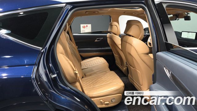 Genesis GV80 2020 — photo 18