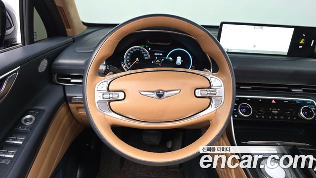 Genesis GV80 2020 — photo 19