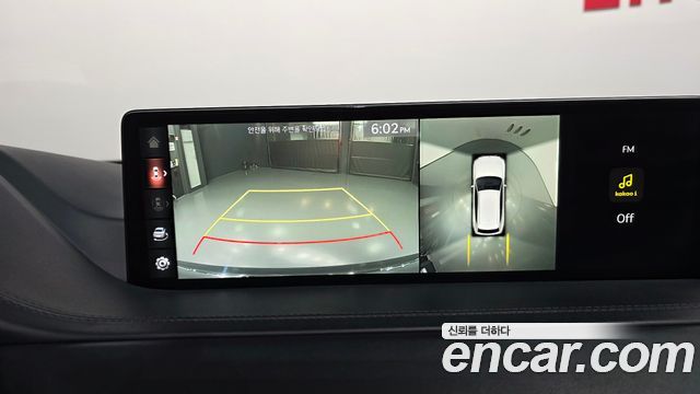Genesis GV80 2020 — photo 21