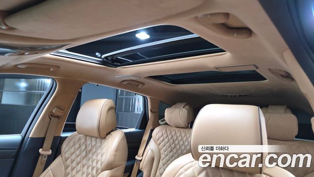 Genesis GV80 2020 — photo 24