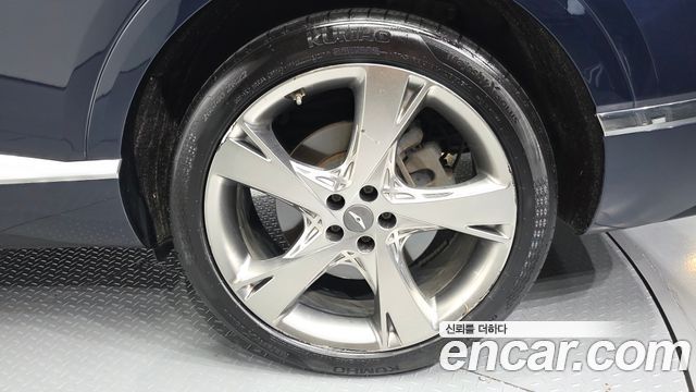 Genesis GV80 2020 — photo 7
