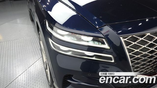 Genesis GV80 2020 — photo 8