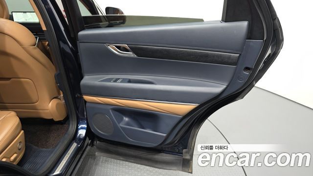 Genesis GV80 2020 — photo 15
