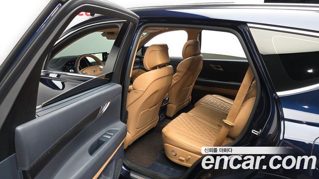 Genesis GV80 2020 — photo 16