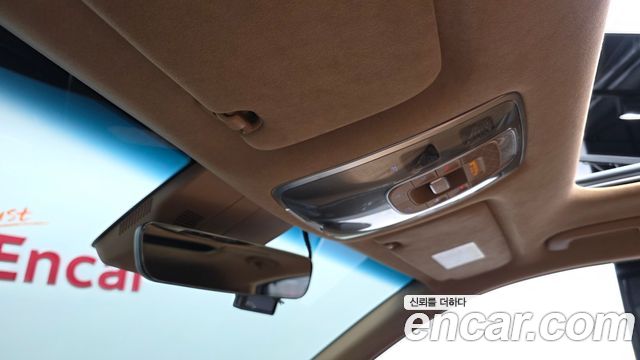 Genesis GV80 2020 — photo 28