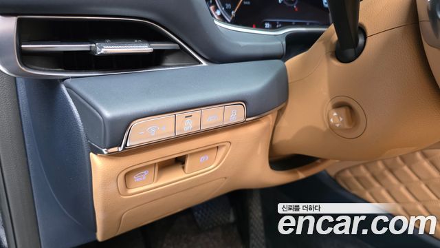 Genesis GV80 2020 — photo 30