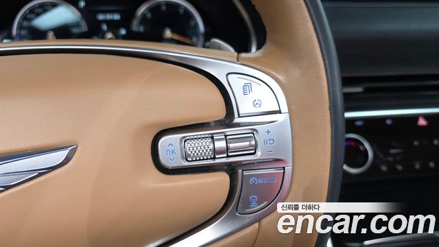 Genesis GV80 2020 — photo 31