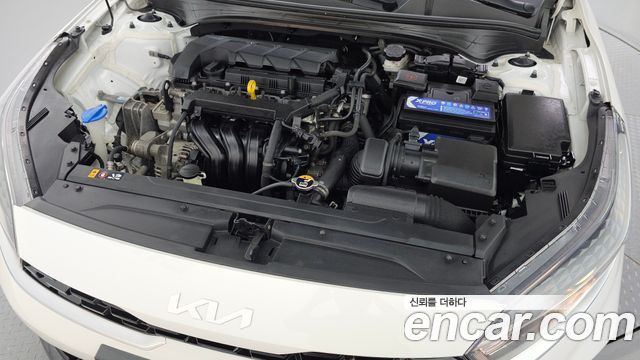 Kia K3 2022 — photo 6