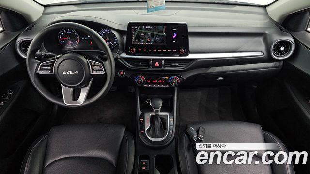 Kia K3 2022 — photo 10