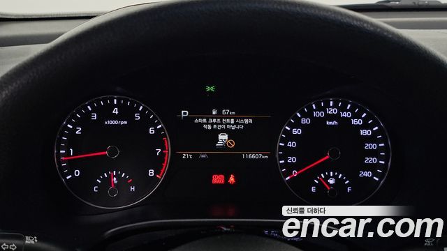 Kia K3 2022 — photo 11