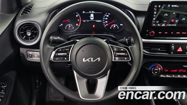 Kia K3 2022 — photo 19