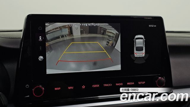 Kia K3 2022 — photo 21