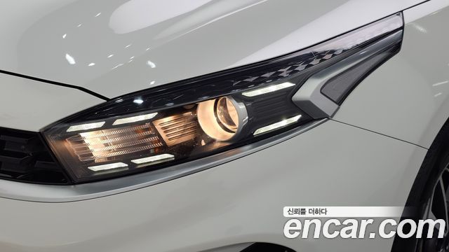 Kia K3 2022 — photo 8