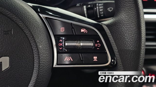 Kia K3 2022 — photo 27
