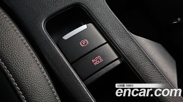 Kia K3 2022 — photo 28