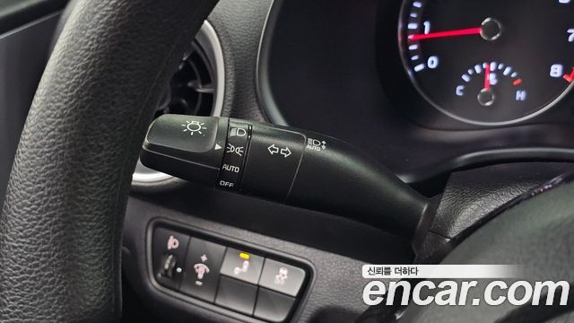 Kia K3 2022 — photo 29