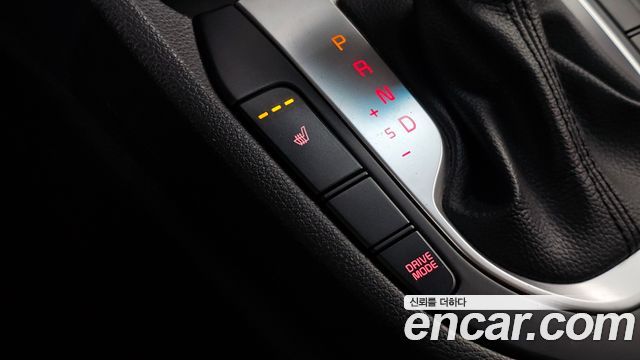 Kia K3 2022 — photo 31