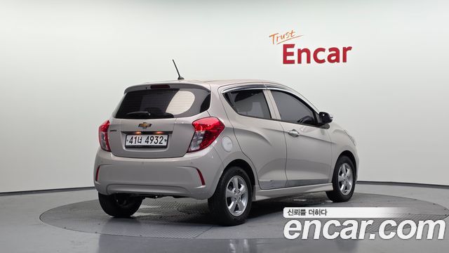 Chevrolet Korea Spark 2019 — photo 2