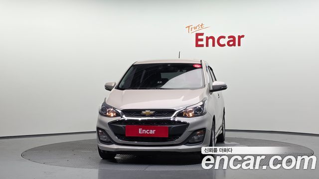 Chevrolet Korea Spark 2019 — photo 3
