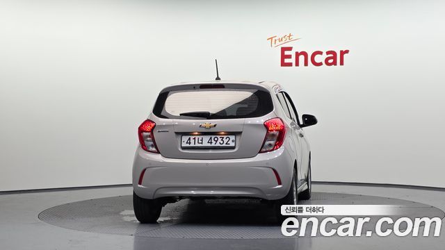 Chevrolet Korea Spark 2019 — photo 4