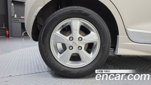Chevrolet Korea Spark 2019 — photo 5