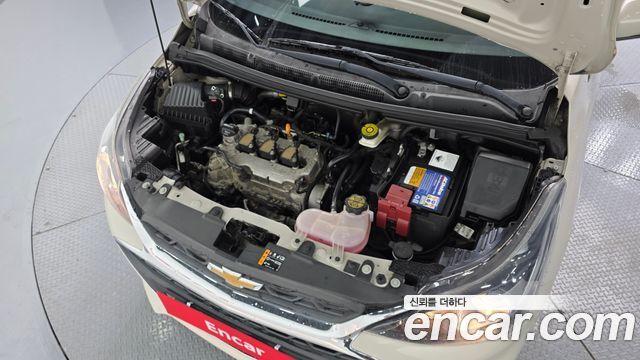 Chevrolet Korea Spark 2019 — photo 6