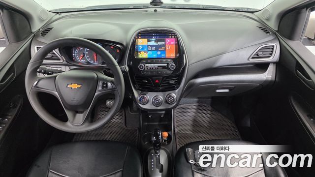 Chevrolet Korea Spark 2019 — photo 7
