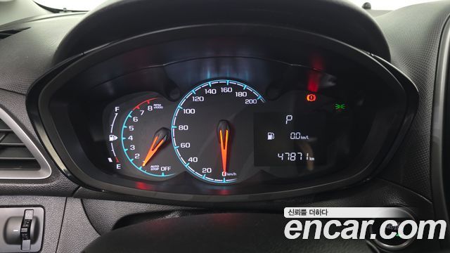Chevrolet Korea Spark 2019 — photo 8
