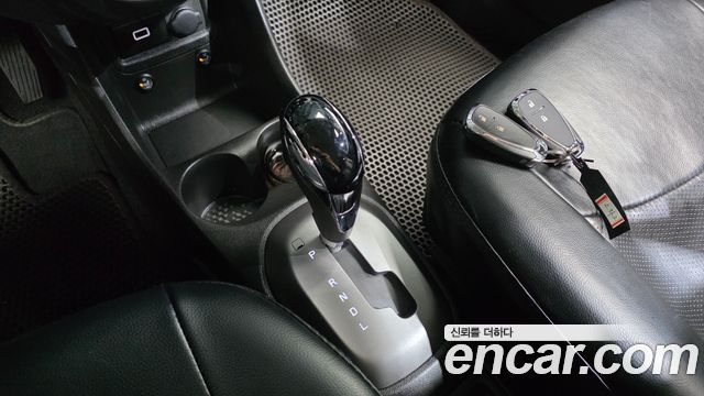 Chevrolet Korea Spark 2019 — photo 9